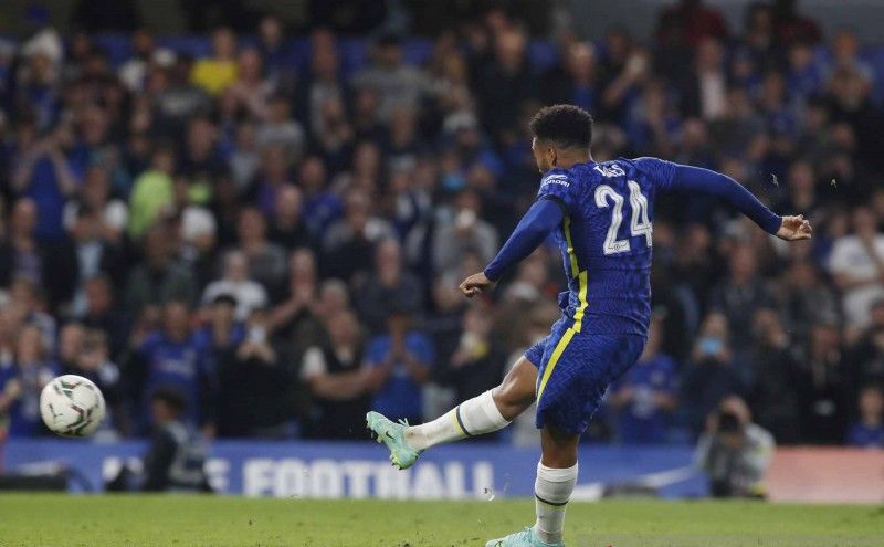 chelsea - james