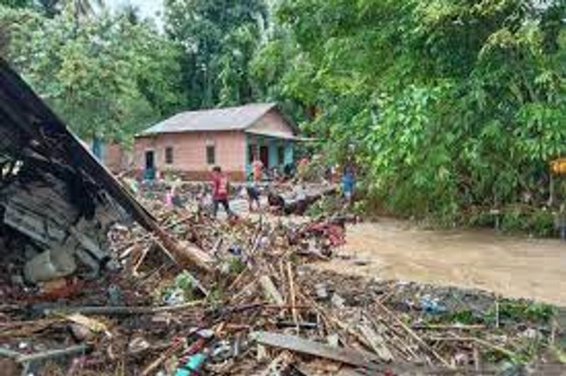 banjir bandang