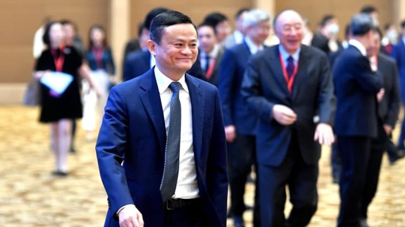 jack ma