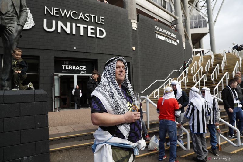 newcastle arab