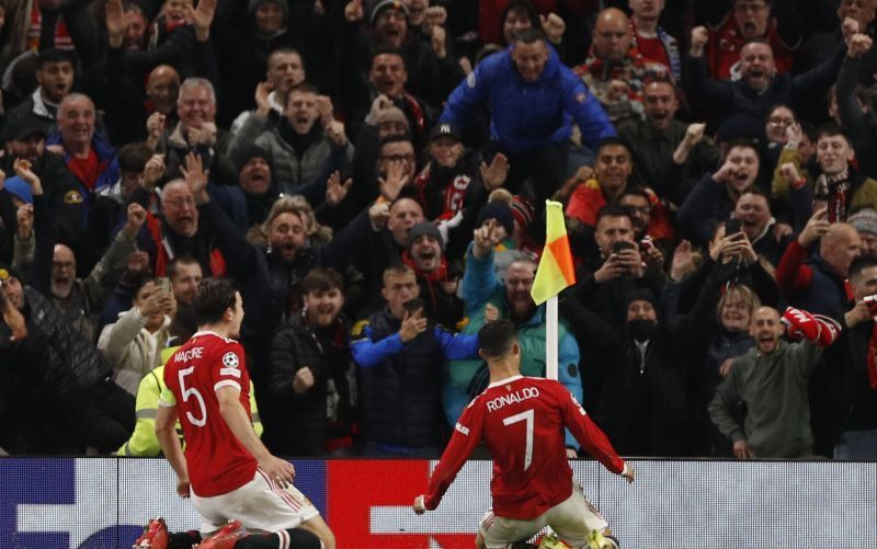 Cristiano ronaldo menang