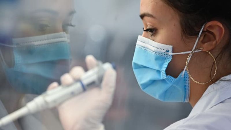 laboratorium di london