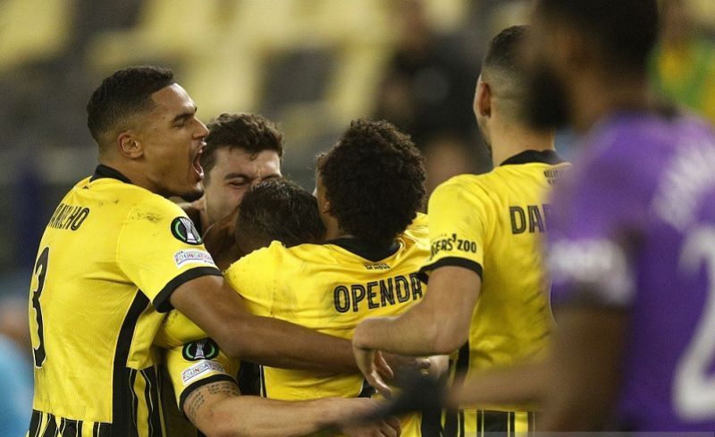 vitesse-tottenham