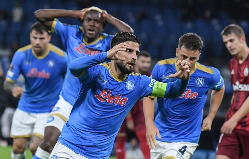 napoli dan warsawa