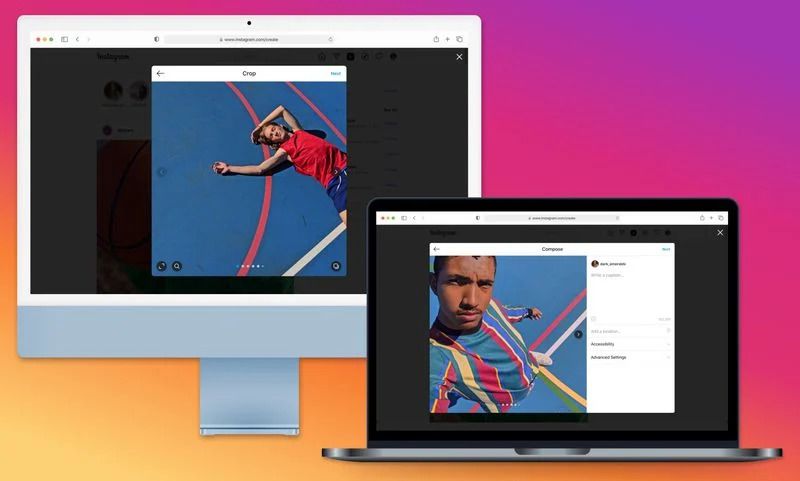 Instagram Kini Bisa Upload Foto Lewat Desktop, Ini Caranya