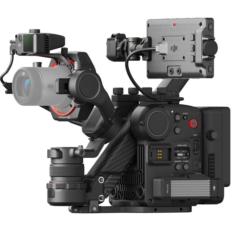 kamera DJI