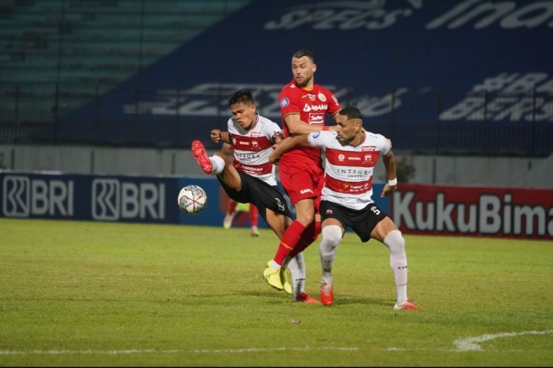 persija vs madura
