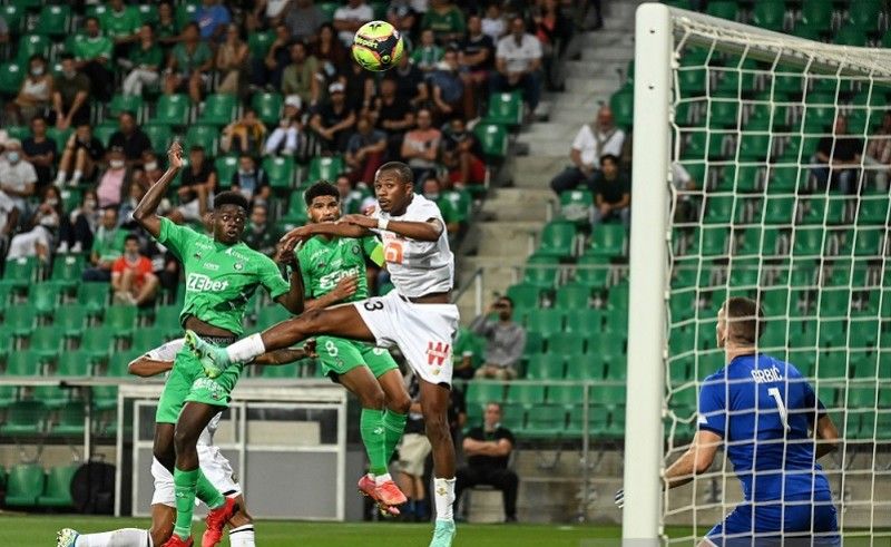 saint-etienne-lille