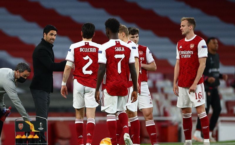 arsenal - arteta
