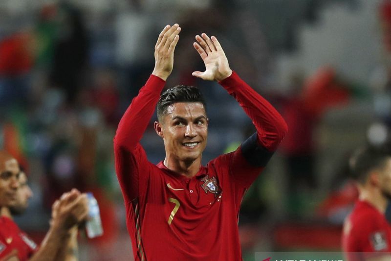 cristiano ronaldo - portugal