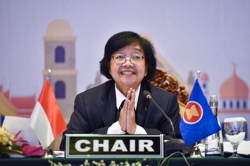 Generasi Muda ASEAN, Terdepan Dalam Aksi Iklim