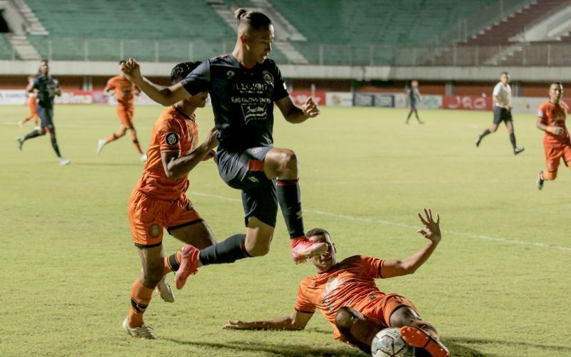 arema vs persiraja