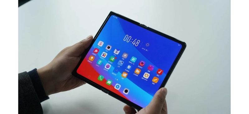 oppo fold