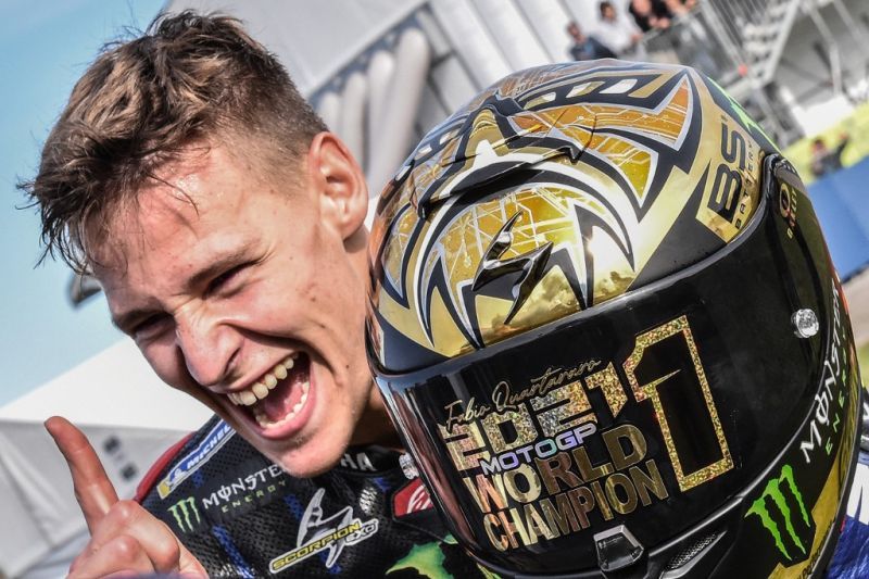 fabio quartararo juara