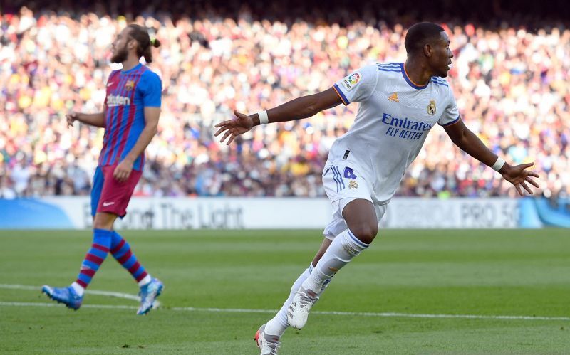 barcelona vs madrid