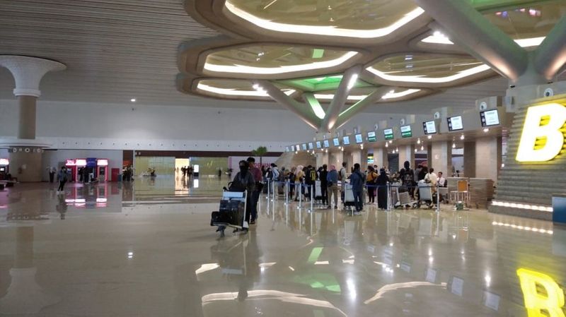 bandara yia