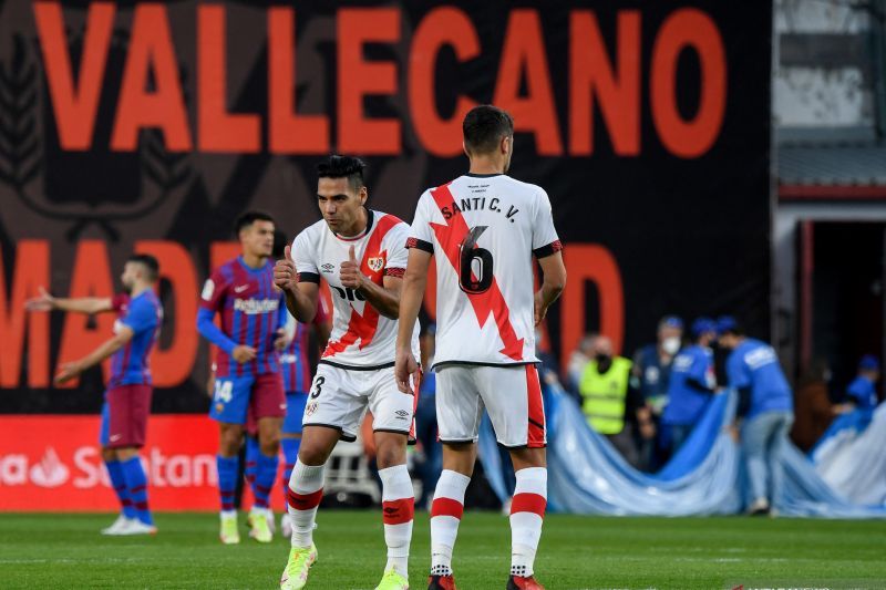 barcelona kalah 1