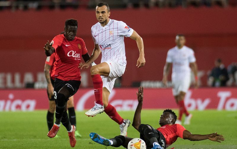 sevilla vs mallorca