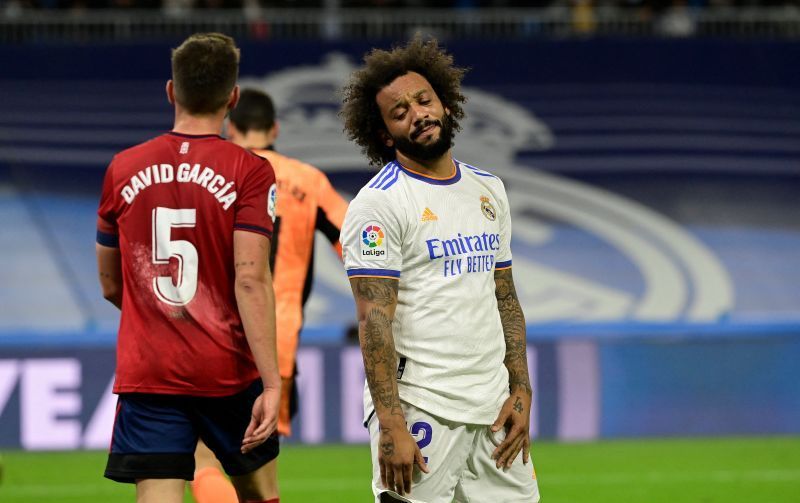 real madrid imbang