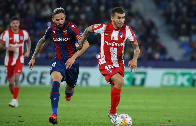 atletico vs levante
