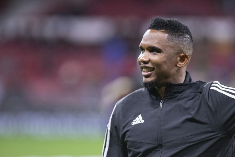 Samuel etoo