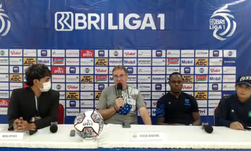 persib menang