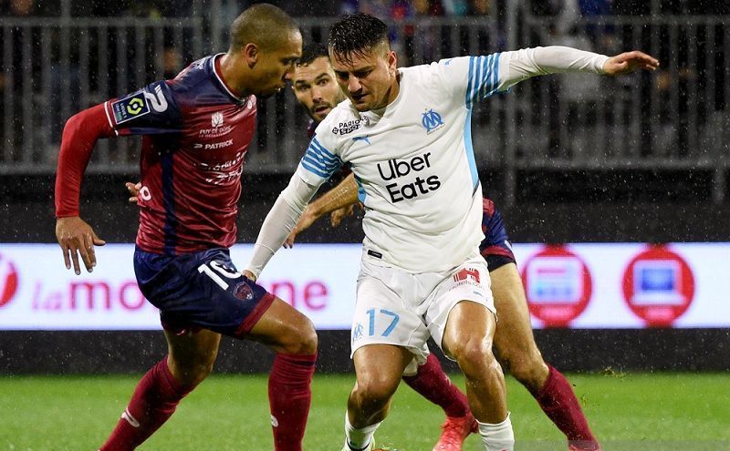 marseille-clermont