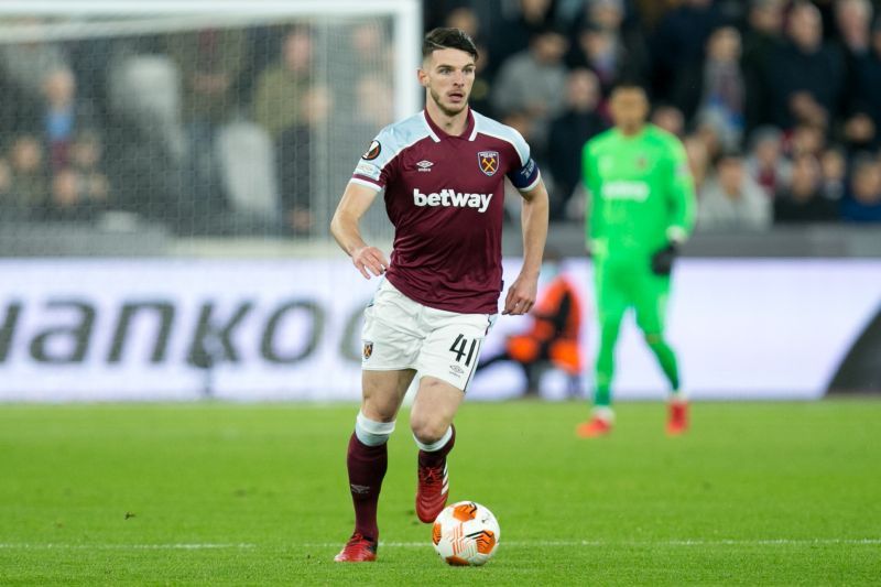 Declan rice 2