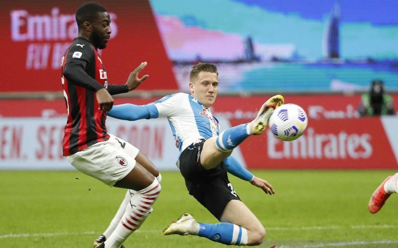 milan dan napoli