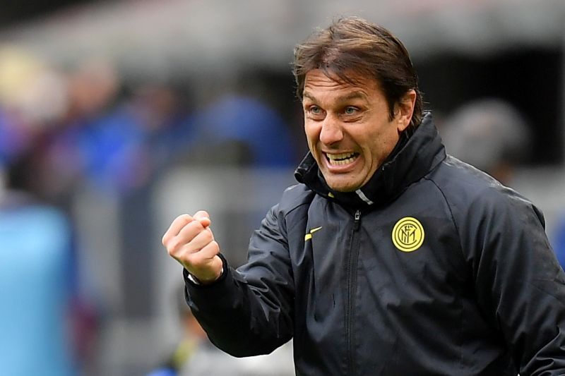 antonio conte