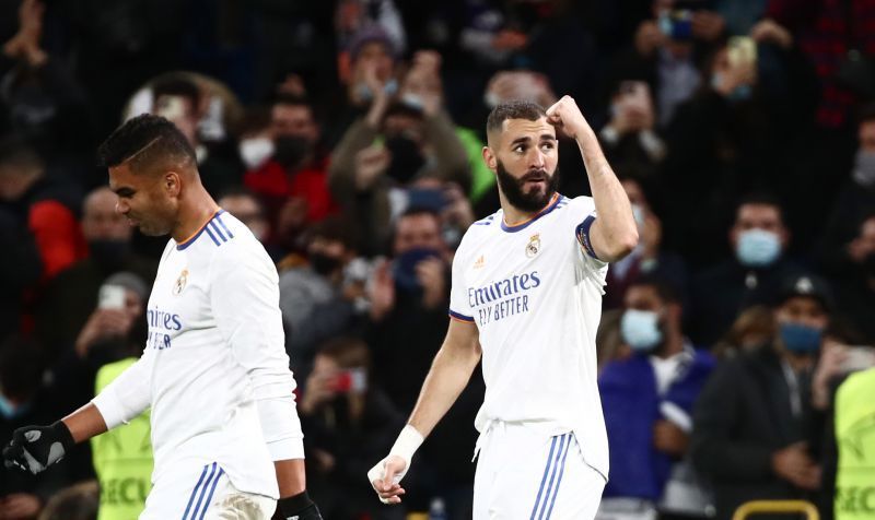 real madrid menang 1