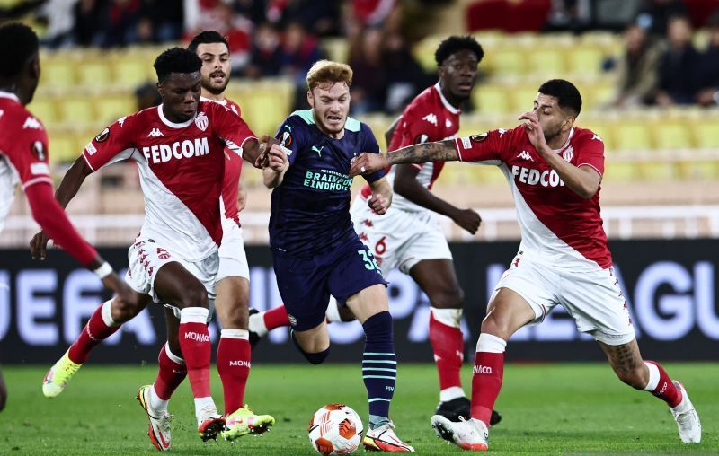 Monaco imbang