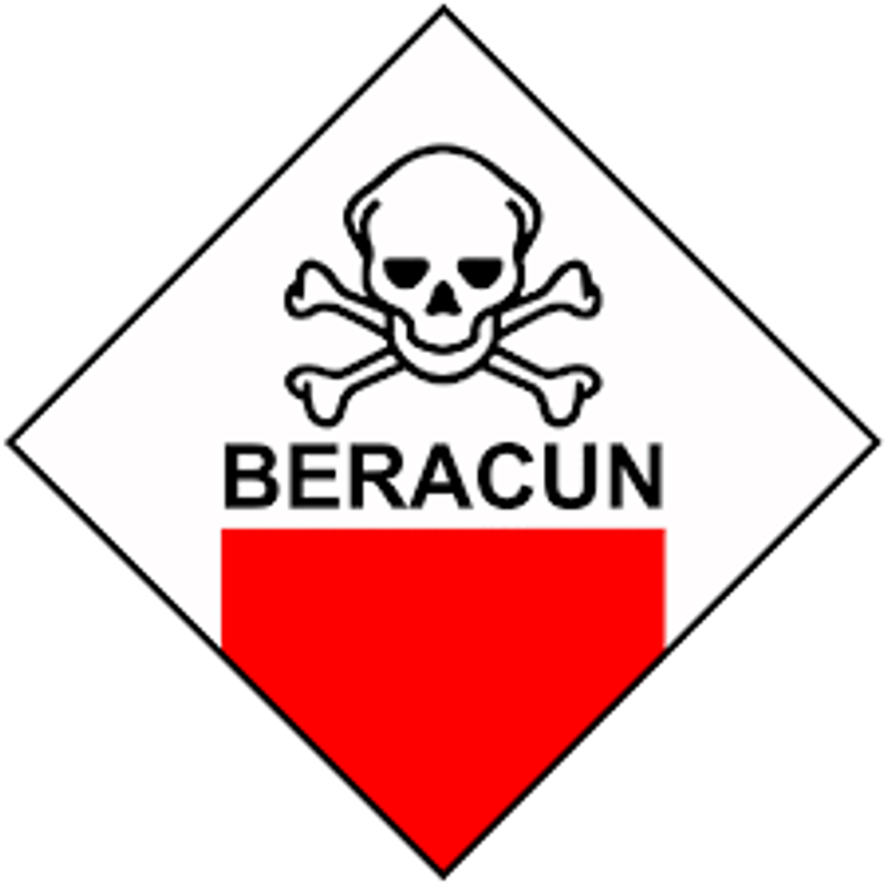 limbah beracun