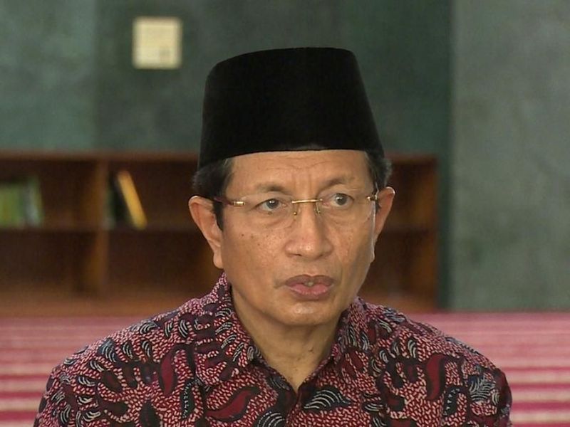 imam besar istiqlal
