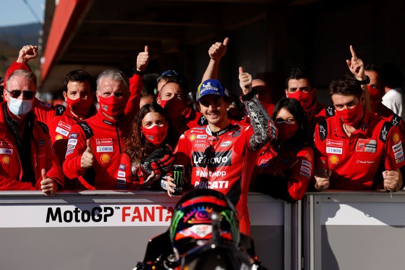 bagnaia-portimao
