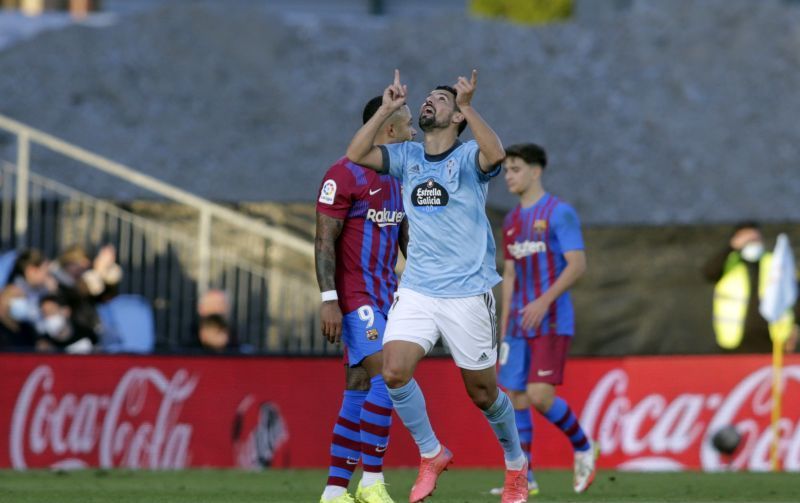 barca vs celta vigo