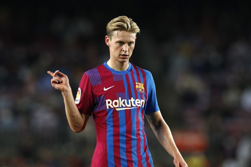 frenkie de jong