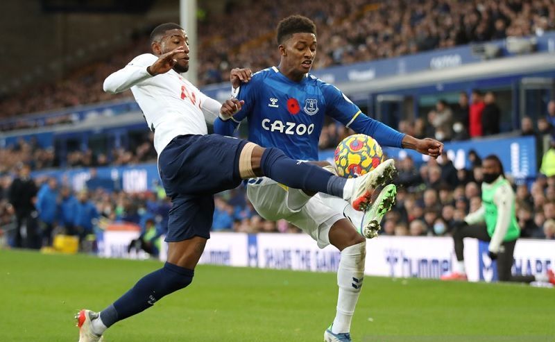 tottenham-everton