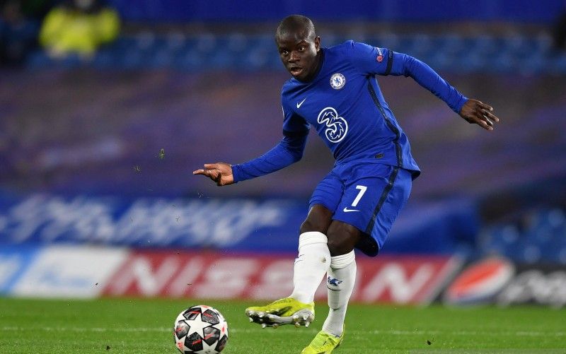 N'Golo Kante