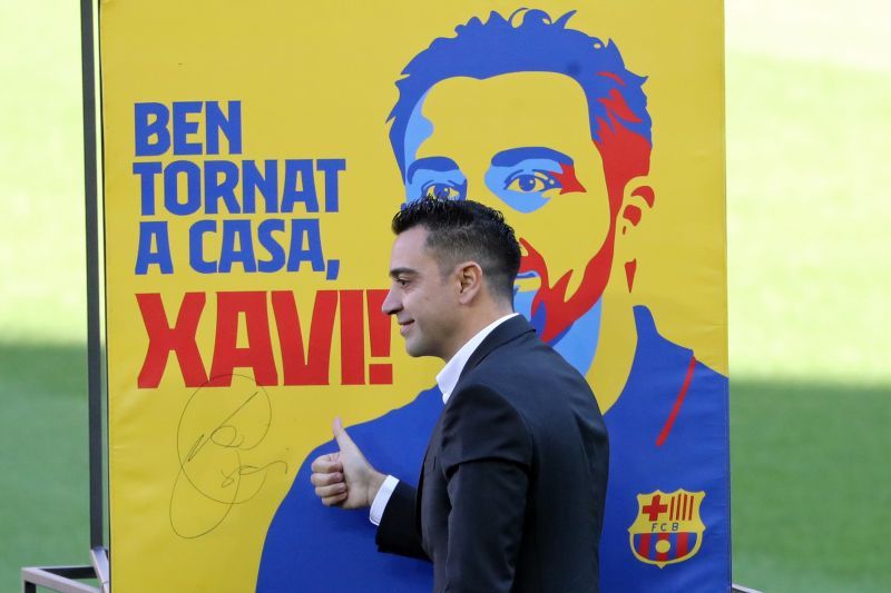 xavi