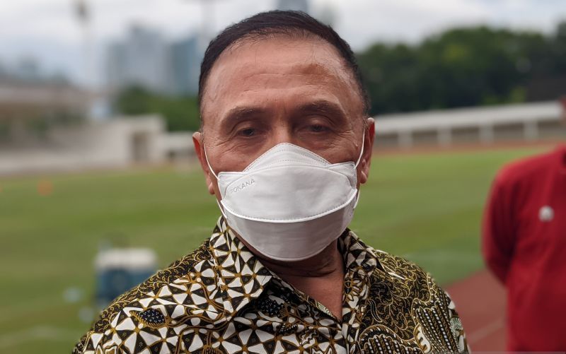 Ketum PSSI