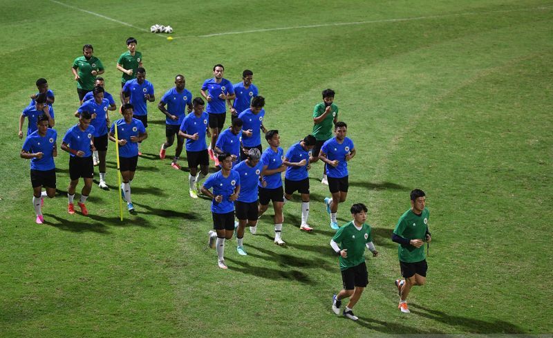 latihan-timnas