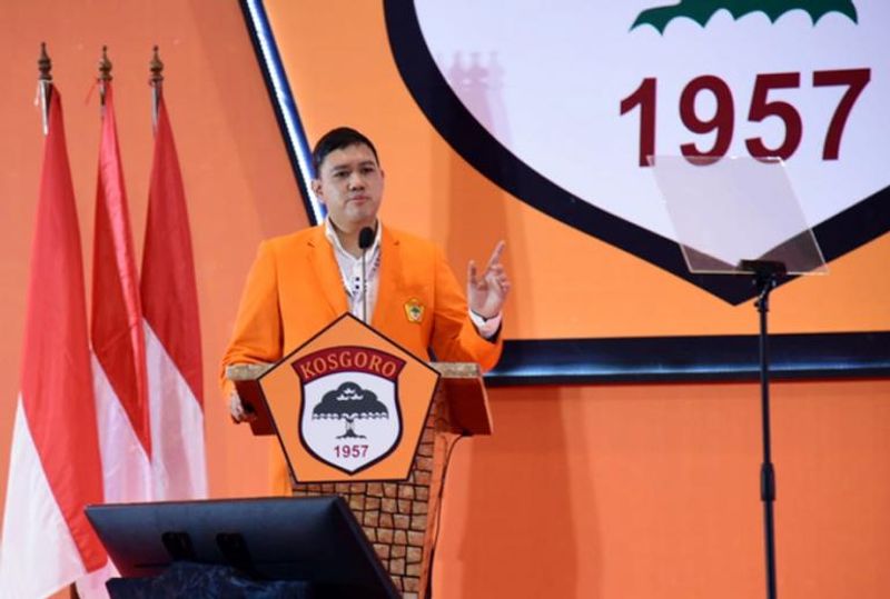 dave laksono kosgoro