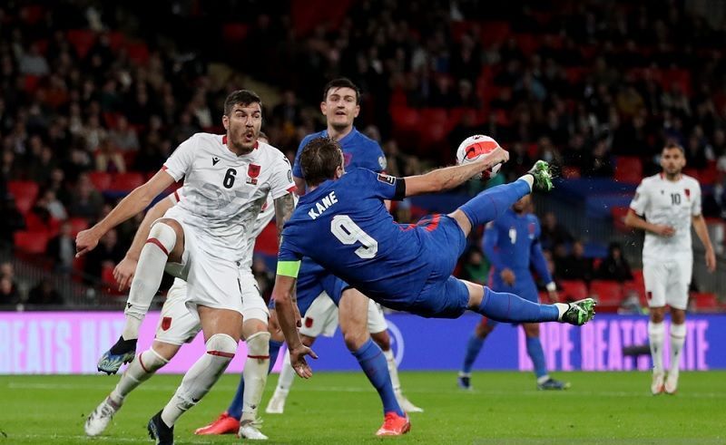 inggris-albania