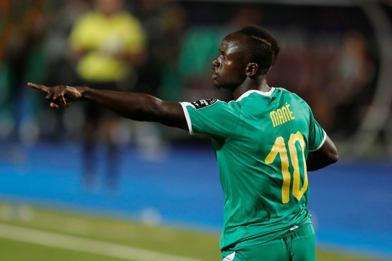 sadio mane