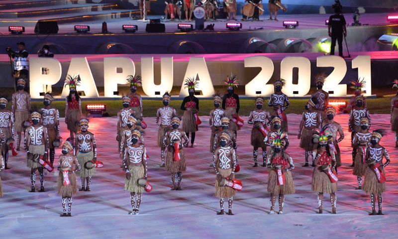 peparnas papua