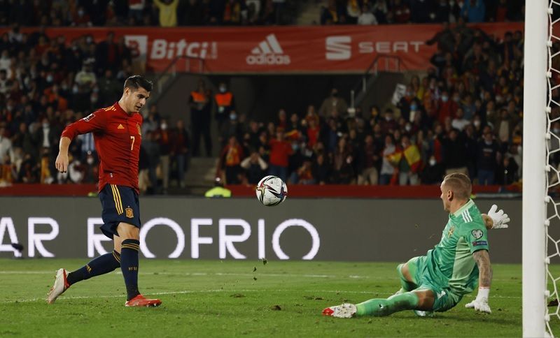 spanyol-swedia