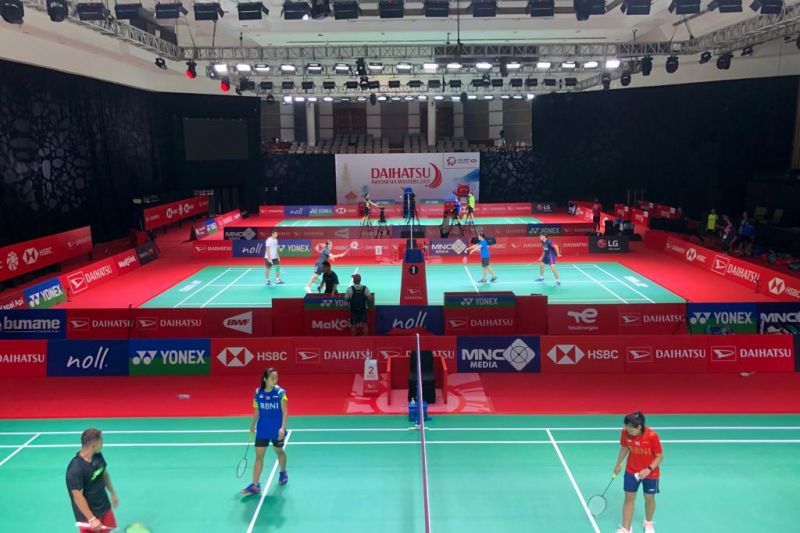 indonesia masters