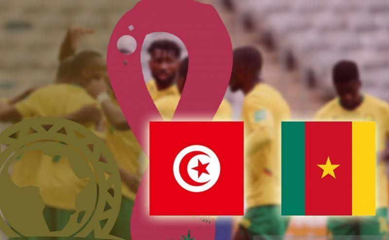 tunisia-kamerun