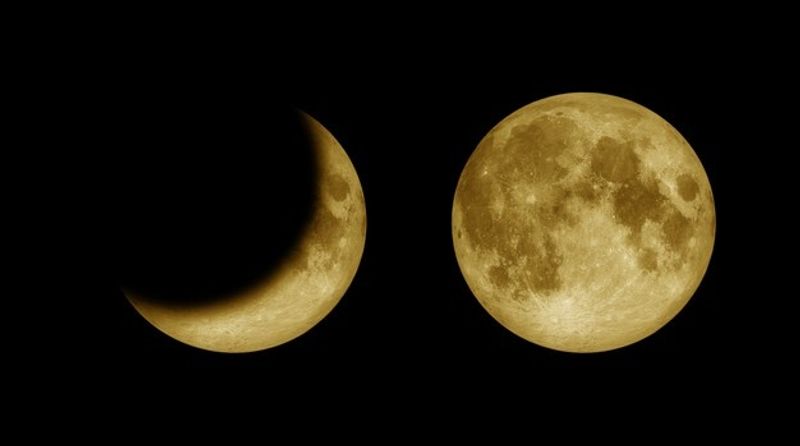 Gerhana Bulan Terpanjang Akan Terjadi Pada Jumat Ini